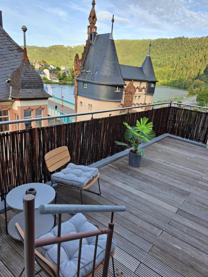 Appartement Blick Zum Brueckentor à Traben-Trarbach Extérieur photo