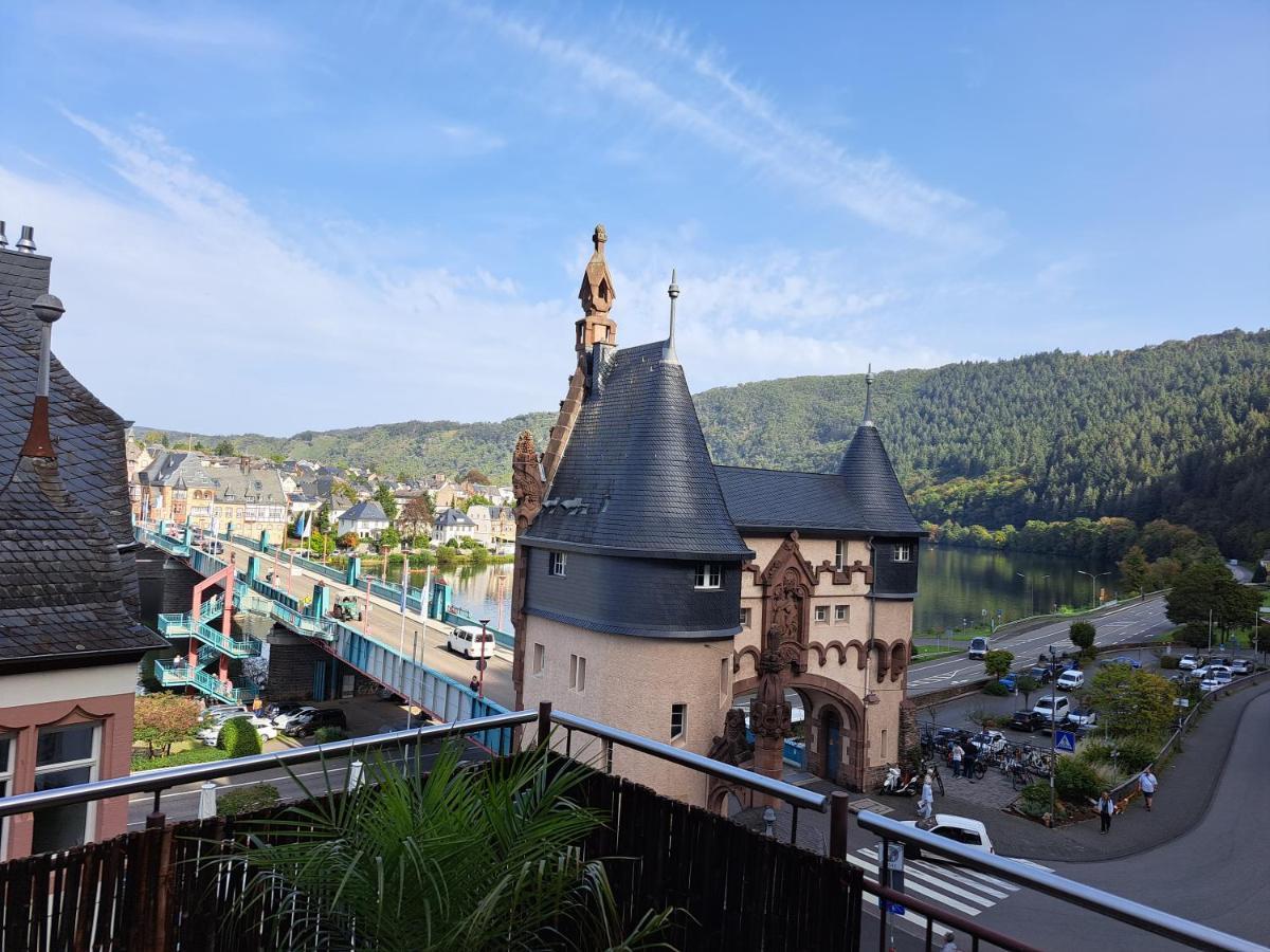 Appartement Blick Zum Brueckentor à Traben-Trarbach Extérieur photo