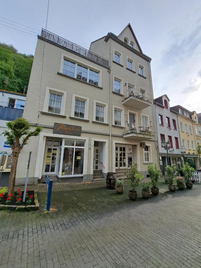 Appartement Blick Zum Brueckentor à Traben-Trarbach Extérieur photo