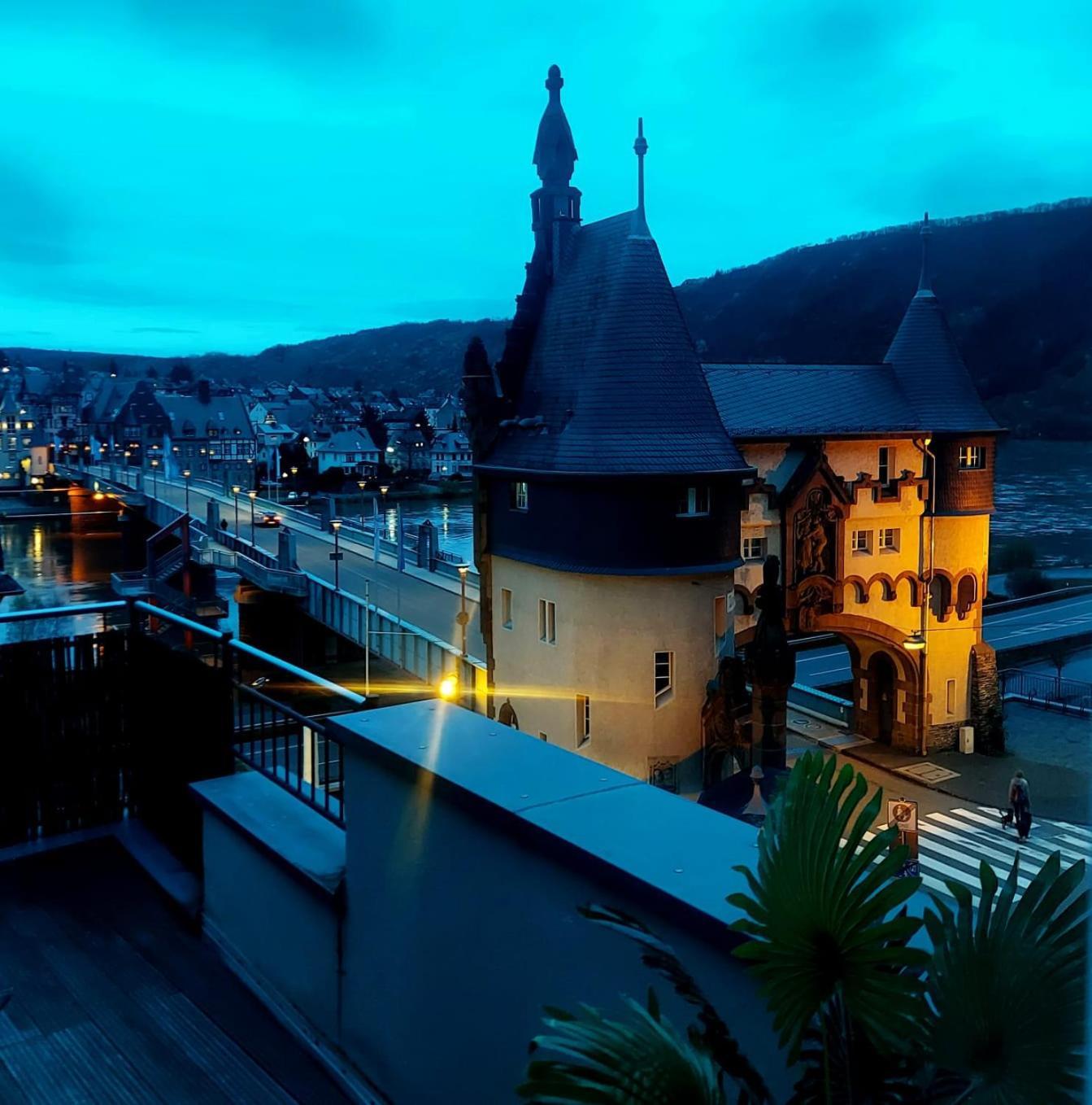 Appartement Blick Zum Brueckentor à Traben-Trarbach Extérieur photo